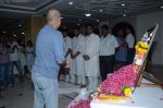 Anupam Kher at Sudhakar Bokade prayer meet in Mumbai on 10th July 2013 (4).JPG